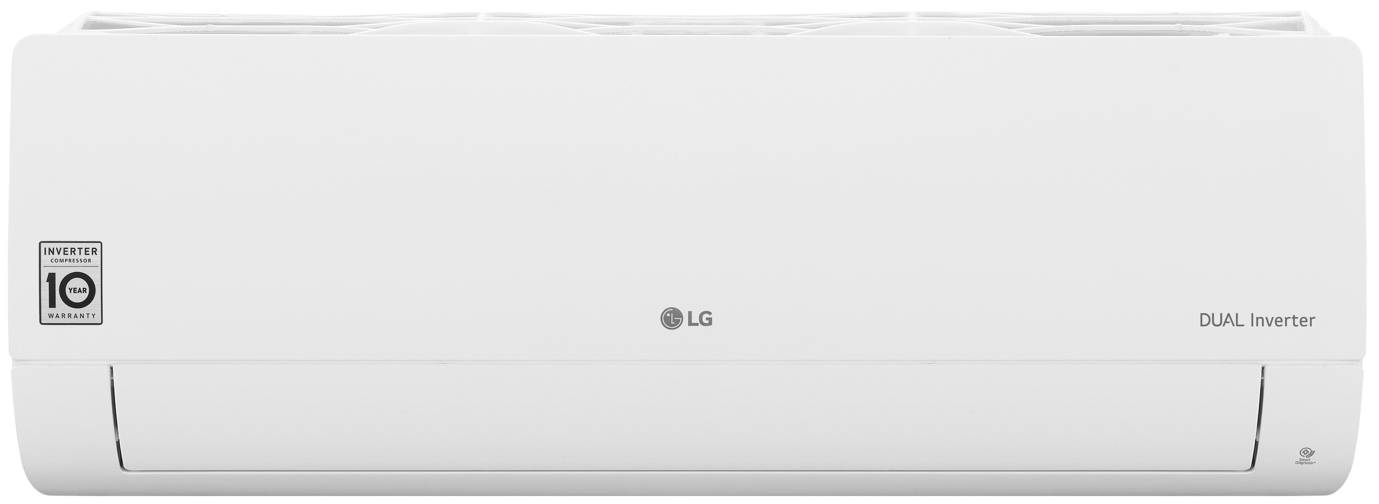 climatizzatore LG DUALCOOL Libero Smart