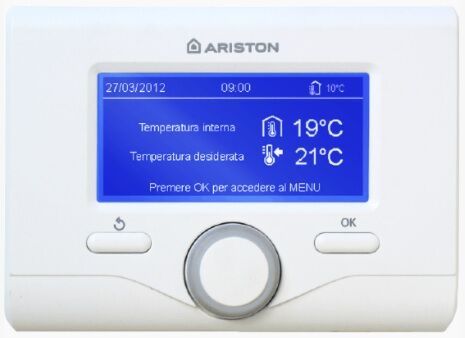 termostato modulante Ariston Sensys